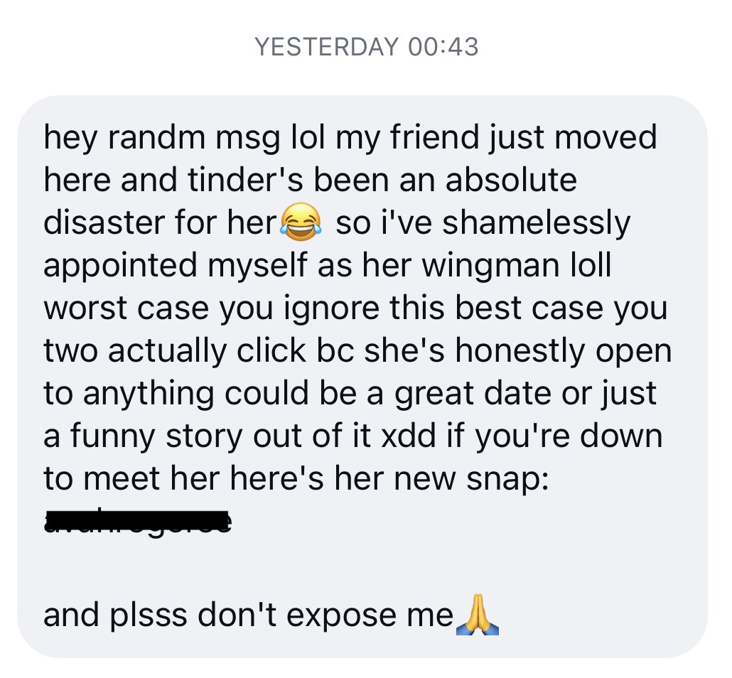 BrentLindeque's tweet photo. Who's gonna tell him? Too late... BLOCKED! 

Wrong target market scammer. 😂🤣 https://t.co/05hdYsTqNT