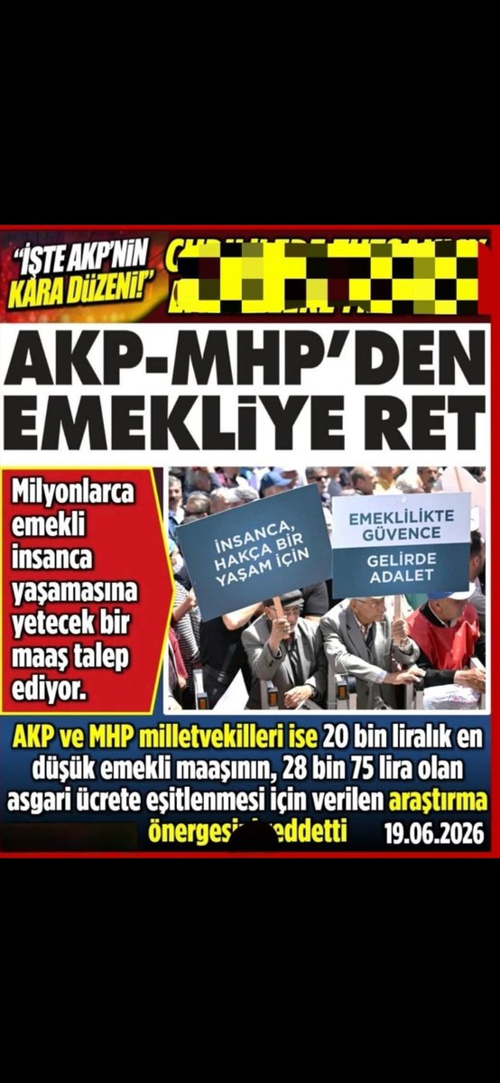 Torlakibrabybe's tweet photo. @MevlutCavusoglu (    AKP   )  YORULDU,  YIPRANDI.....!!
EMEKLİLER   AKP  DEN İSTİFA  ETTİ...! https://t.co/VHroKLFKLa