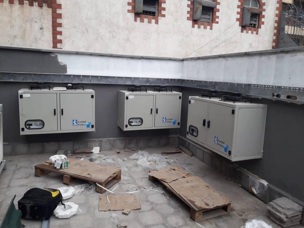 itscheru's tweet photo. ❄️ Cold Room Installation Experts

Reliable. Efficient. Built to Last.

We design, install, service, and maintain cold rooms for businesses of all sizes.

Quality Work • Affordable Prices • Professional Service

📞 Call/WhatsApp: 0768 658 077
Imara Group Limited https://t.co/NsMrdD4nfz