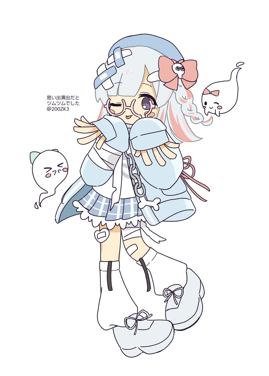 200ZK3's tweet photo. らくがき https://t.co/WCGjfw6Wdl