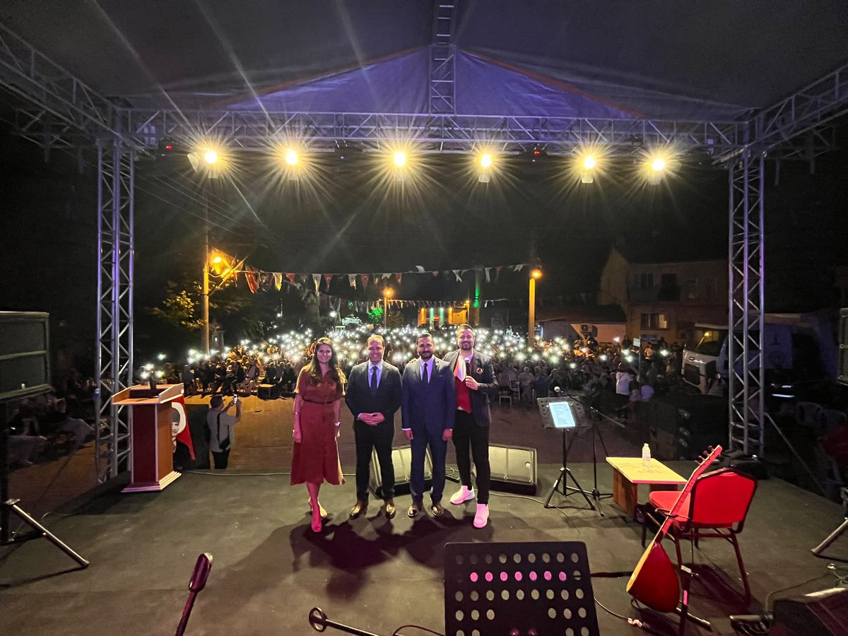devrimmolmez's tweet photo. 14.üncü sünü düzenlediğimiz Meyvecilik, Kültür, Sanat ve Kiraz Festivalimizi büyük bir coşku ve katılım ile kutladık Programda emeği geçen herkese çok teşekkür ederim.Sosyal Belediyeciliği halkımıza en iyi şekilde anlatmaya ve yaşatmaya devam edeceğiz

#işimizgücümüzyeşilçiftlik https://t.co/8YXs6ZAmXj