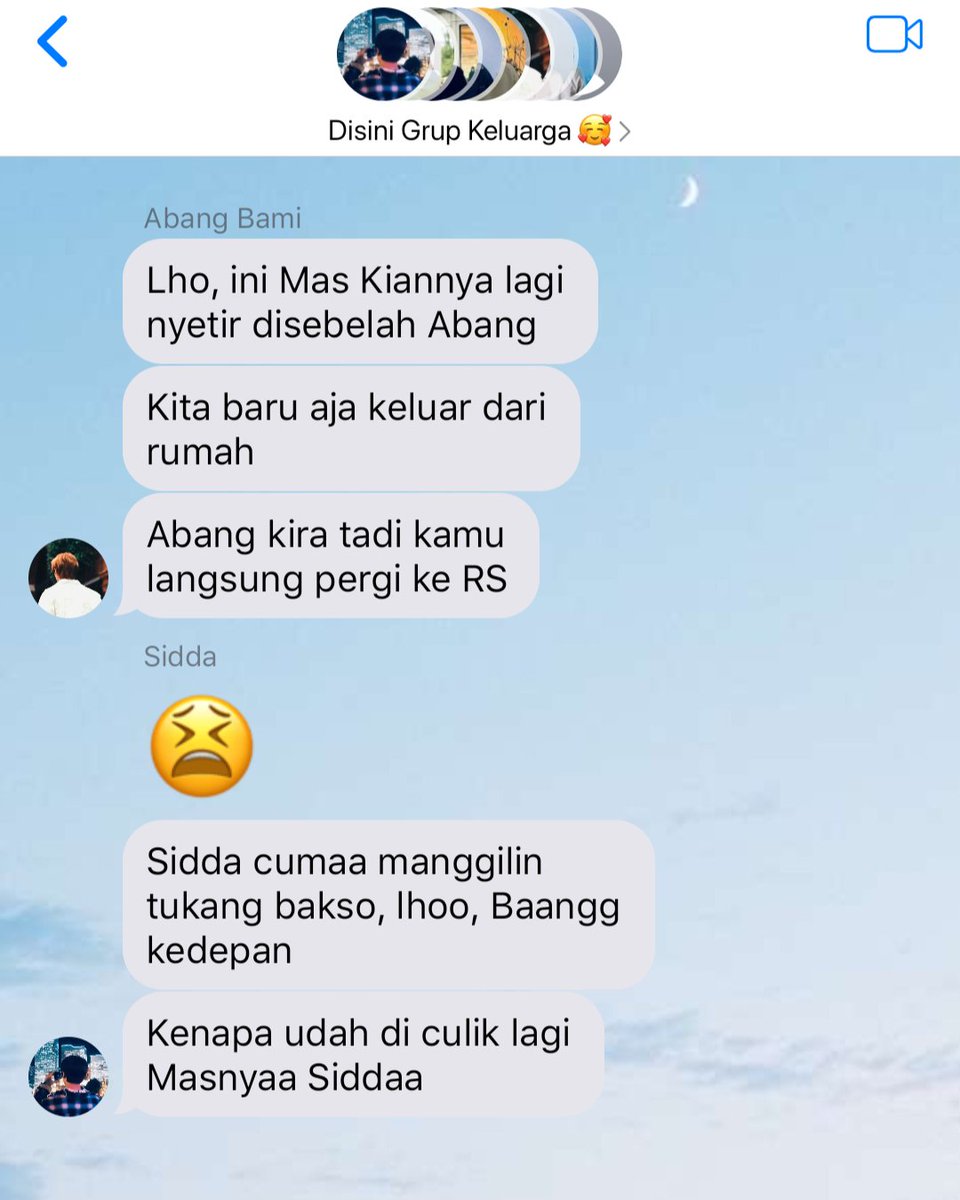 fightoverlater's tweet photo. .everyone’slookingforMas Kian 👀
✨️nct dream few post au✨️

adegan pertama dibuka dengan sulung vs bungsu https://t.co/UFMJODTVoK