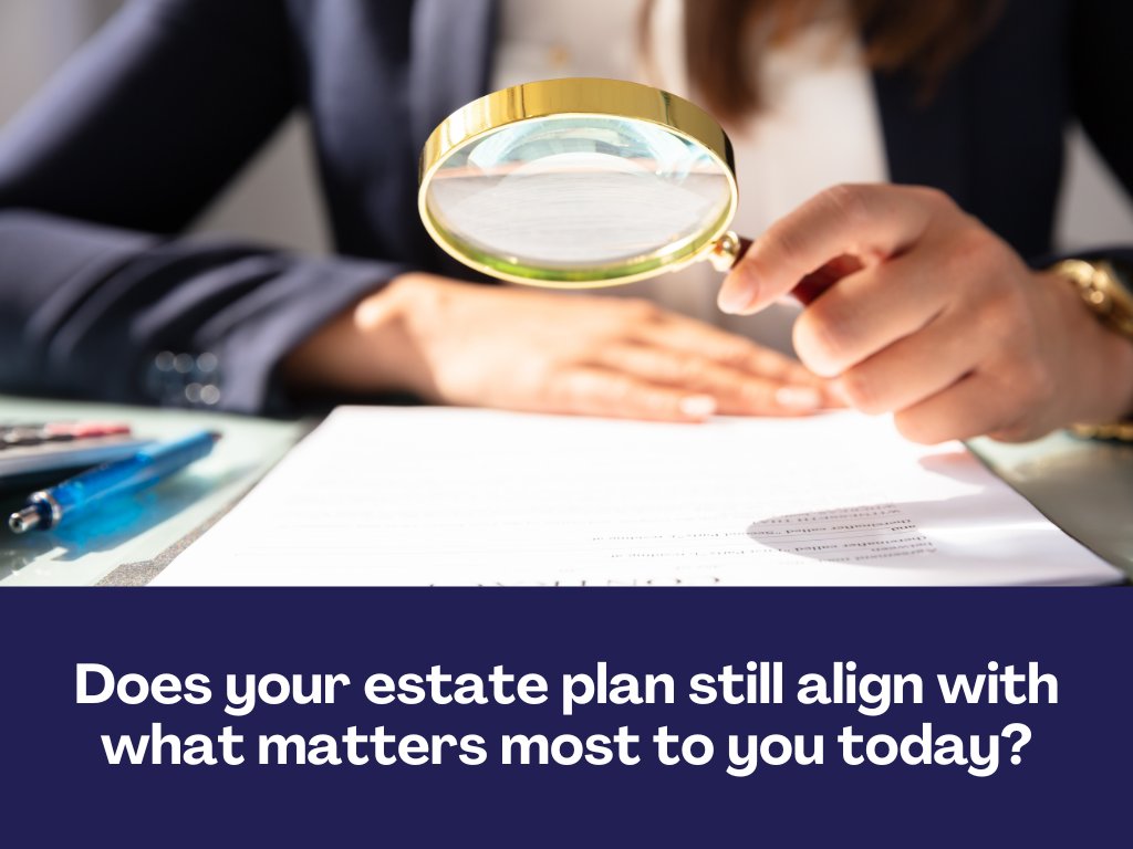 You_Can_Retire's tweet photo. Is your estate plan covering all your needs? As your life evolves and laws change, it’s important to ensure your plan aligns with what matters most to you. Connect with us to confirm that your plan is as effective and comprehensive as possible.
#EstatePlanCheck #ComprehensivePlan https://t.co/aDxo2m0MPV