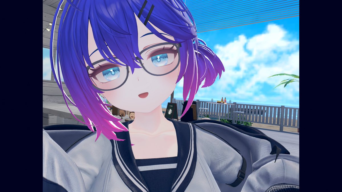 しらたま tweet media