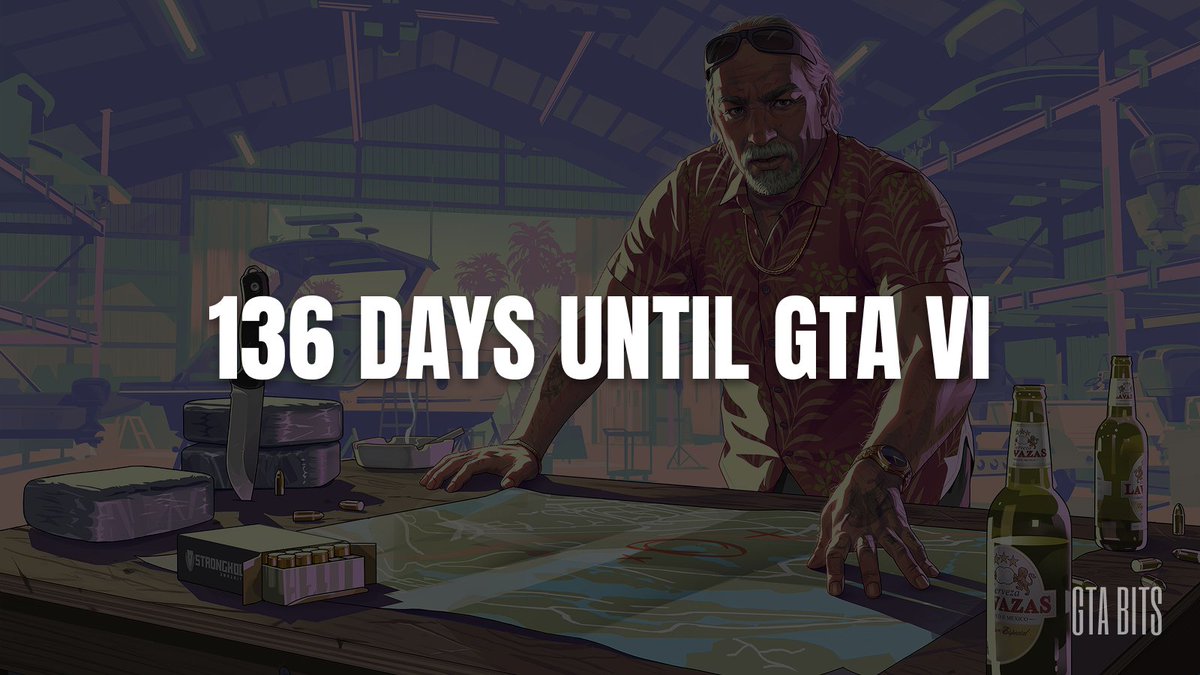GTA Bits tweet media
