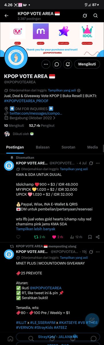 strgj07_'s tweet photo. @KPOPVOTEAREA for #CORTIS https://t.co/oSJWicqAKm