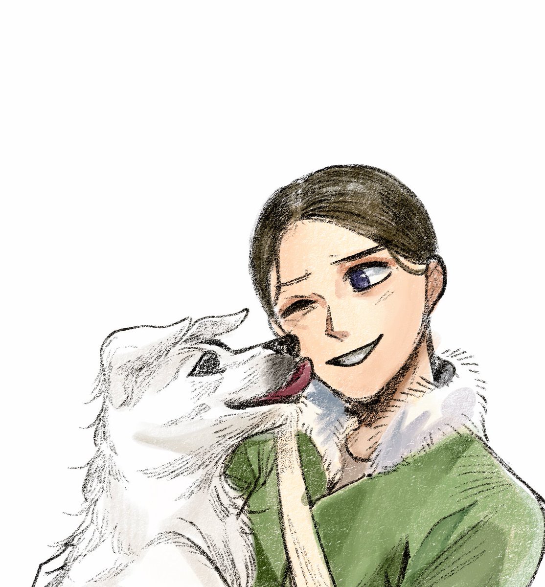 Carina2Cl's tweet photo. Watched Supergiel. Loved it.
Seeing Ruthye playing with Krypto warms Kara's heart.😊
.
#supergirl #kara #ruthye #krypto https://t.co/ZfBxKAecsu