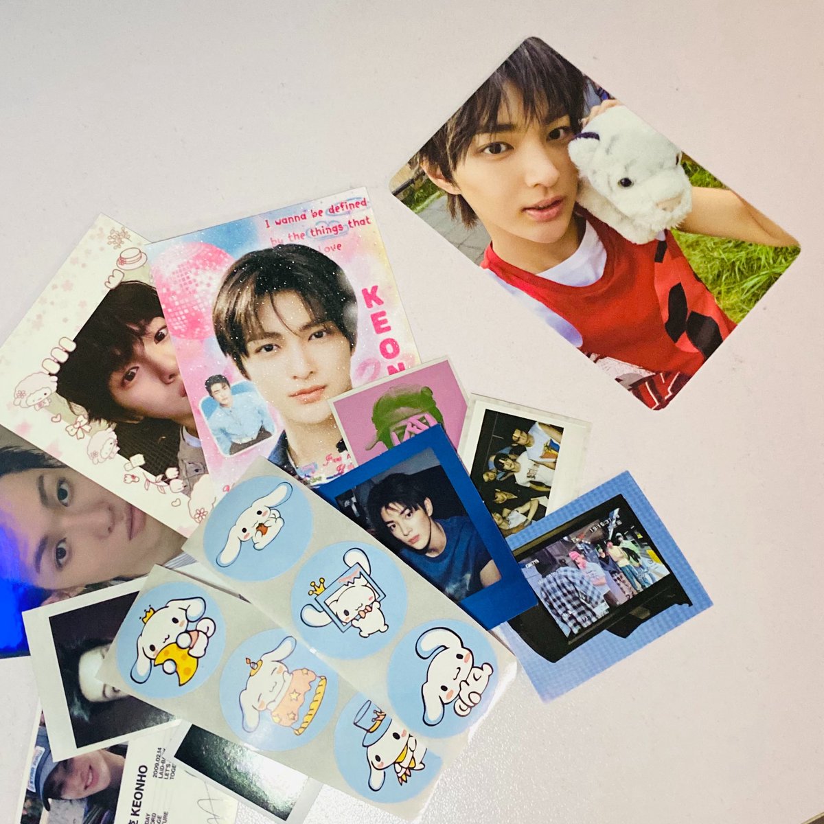 lvediary_'s tweet photo. 𑣲⋆ hello @ohyouloved ݁ ˖Ი𐑼

🎐 keonho came home safely ><
thank you so much for the smooth transaction and for the cute freebies ‹𝟹

#sailamatpo ⋆🍓 https://t.co/DVmY4f316d