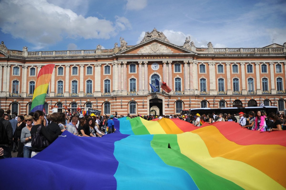 FabbyKlaus's tweet photo. Prochaine escapade a Toulouse
Du 7 aun9 Août
Au programme (re)découvrir la ville rose
Mais aussi organiser une touze bbk opena tout sans serotriage au KS Sauna (date &amp; heure a confirmer)
Suite en commentaire https://t.co/QZDQ74o64A
