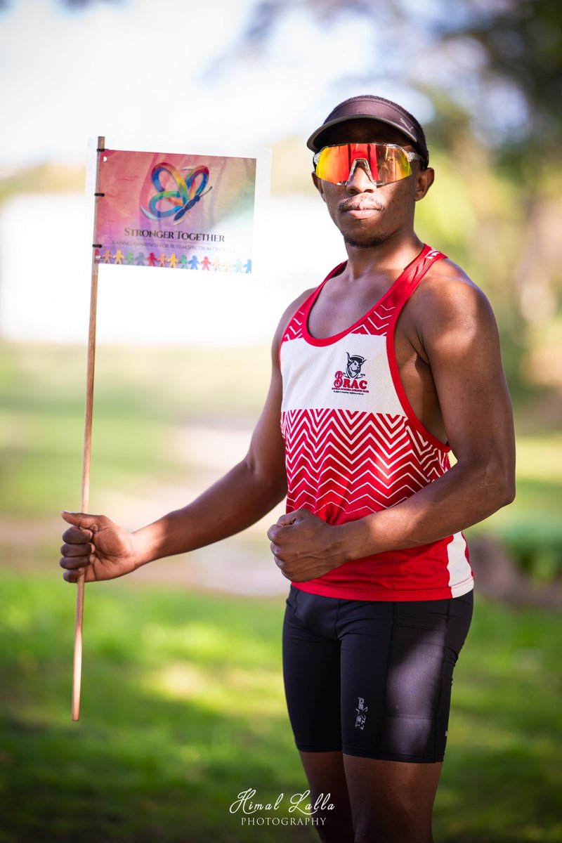 augustine_mnoto's tweet photo. 25 Days To Go | Washie 100 Miler

Little by little, it all comes together.  
One step. One prayer. One act of kindness.  

On 31 July I’ll take on 162km from Cathcart to East London — not for medals, but for _Izibane ZaseBusuku_. For Autism awareness in our community. https://t.co/BubD1s57EW