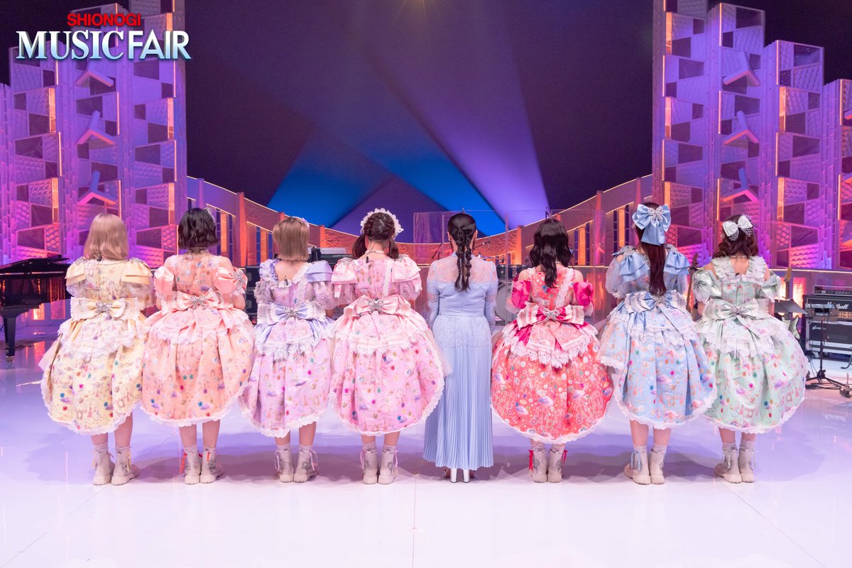 MUSICFAIR_Fuji's tweet photo. 🔻🔸🔺🔸🔻🔸🔺🔸🔻🔸🔺🔸

近日放送‼️
こちらの皆さんに
共演していただきました⭐️
お楽しみに‼️

🔻🔸🔺🔸🔻🔸🔺🔸🔻🔸🔺🔸

#MUSICFAIR
#ミュージックフェア
#ゲストは誰でしょう
#近日公開 https://t.co/VHx589pCM7