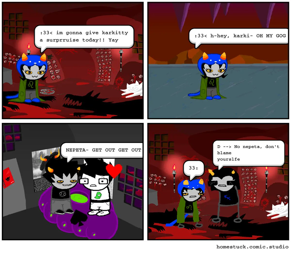 homestuck_anon's tweet photo. this is my vent art https://t.co/qGe5tRVVNG