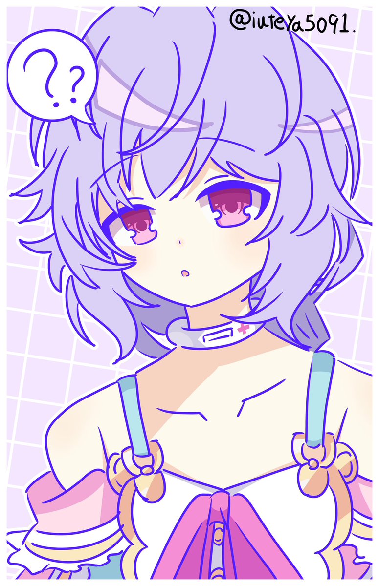 iuteya5091's tweet photo. 今日のプルルートさん。
 #ネプテューヌ  #Neptunia https://t.co/ISaEOzXewU