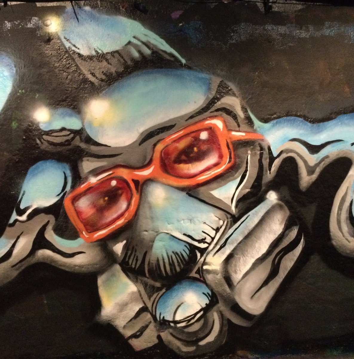 CWBudgieBoy's tweet photo. MURAL MONDAY
Leake St., London
March ‘26
(@JulliaaJ) https://t.co/DbpERK9QfB