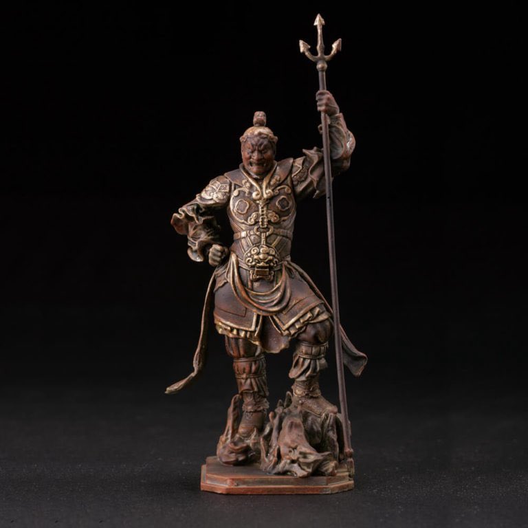 japancapsuletoy's tweet photo. 【日本の至宝 仏像立体図録3 威容の四天王編】 
10月発売のガチャガチャ。 
https://t.co/yKMrT0MNX0 #pr https://t.co/3GEBS2SGCP