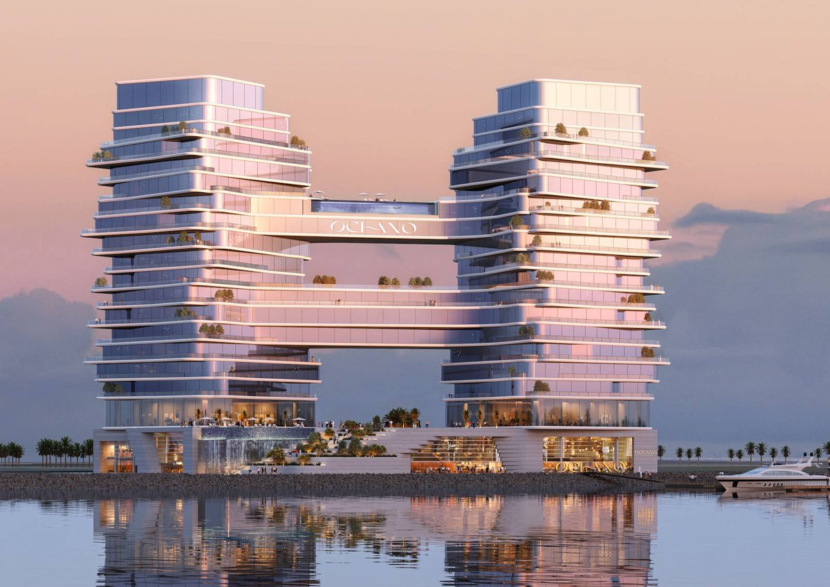 CBN_ME's tweet photo. The Luxe Developers has formalised a AED150 million interior fit-out contract with Interiors International Industries for Oceano on Al Marjan Island.
https://t.co/C9ldUwhORw https://t.co/2HVGm556KT