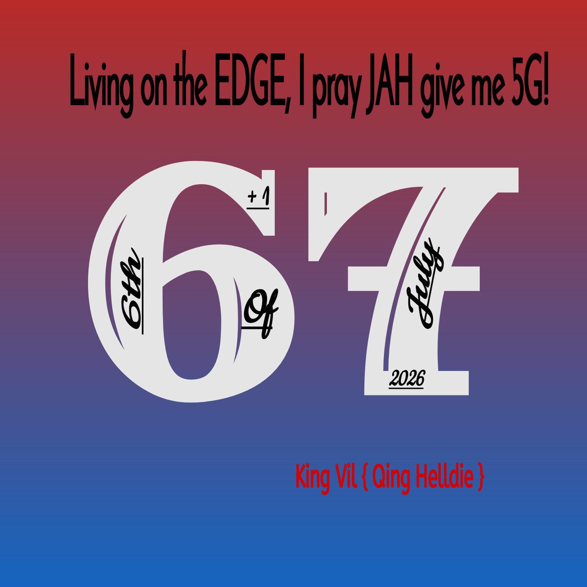 KingViil's tweet photo. MAGNITUDE OF GOOD LIFE &amp; SUCCESS TO ME.

Thankful 4 life 🙏🏽📿

#Sixty7
#July6th
#HappyBirthday 
#HappyBirthdayToMe
#MondayMotivation https://t.co/xVz1tHN5tB