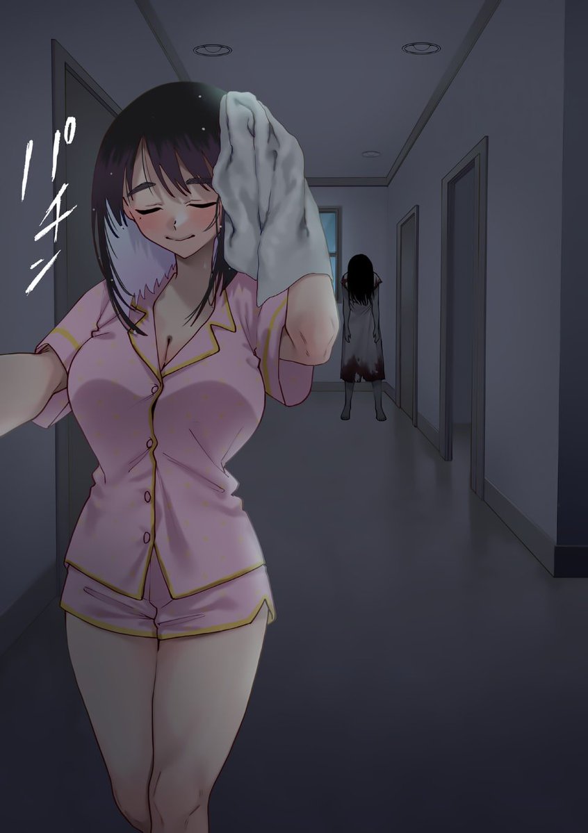 【閲覧注意】電気を消すと"視える"モノ
1/2 