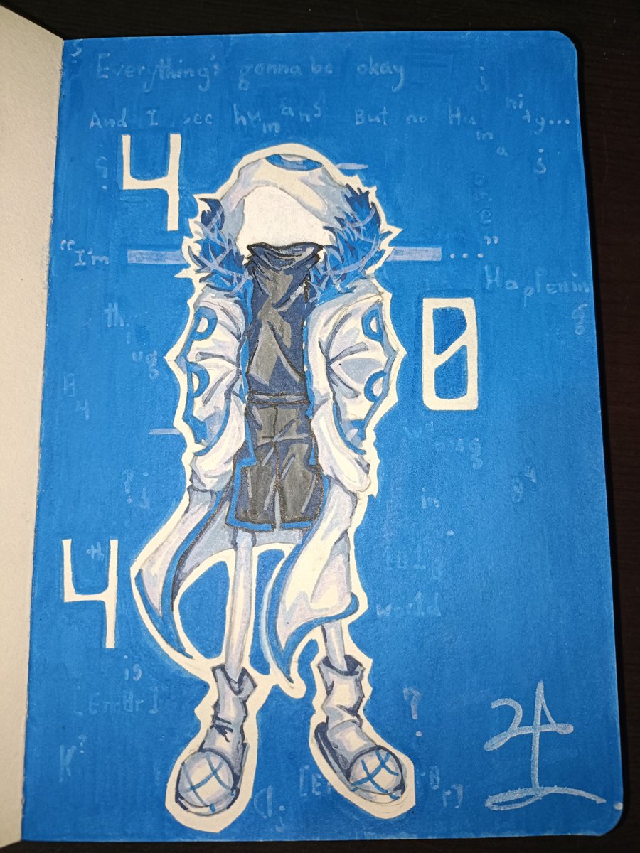 ERROR4SANS_193's tweet photo. #error404sans #art #lazy https://t.co/OOJar6x3MP