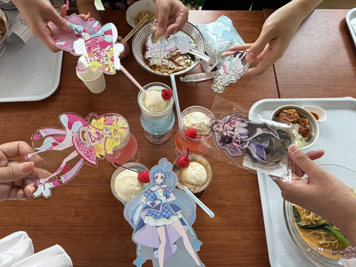 GLAIVE_GRAVE's tweet photo. 愛知スパライ&amp;パルパル キミプリ
楽しかった〜〜！ https://t.co/7J8Xmfx6jT