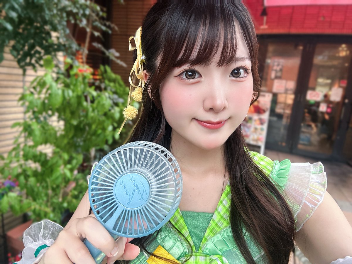 no_4e0i's tweet photo. 2026.7.5リバープレイスさんありがとうございました🍀

いつもましてさんも初めましてさんも会えて嬉しかったよ〜🫰🏻少しでも気になってくれてお話来てくれるのとても励みになります🙂‍↕️生誕チケもありがとう🥹

次は7/12(日)京都河原町OPAさん(この日も3人)です🪄地元キター🎶会えますように💭 https://t.co/04x2RNMJlZ