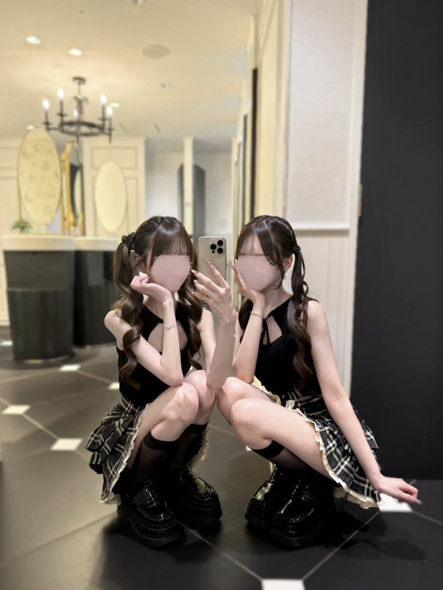 _yupicochan's tweet photo. お揃いANDWANG🖤🐈‍⬛🎀 https://t.co/YPfTkldZut