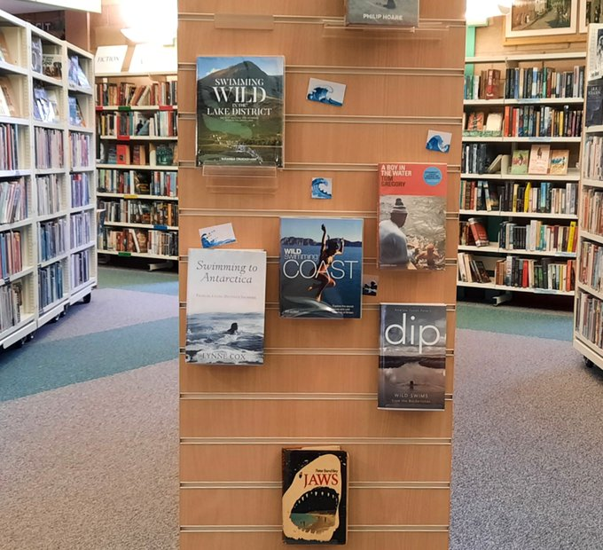 Orkney Library tweet media