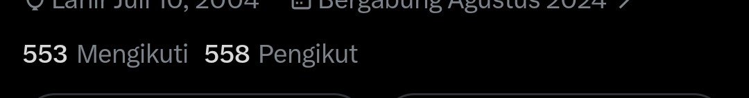 ferymuhammad205's tweet photo. tunggu yah semuanya pasti aku follback, cuma pelan pelan yahh takut mamang Elon marah
#elonmusk https://t.co/dkkolp21NR