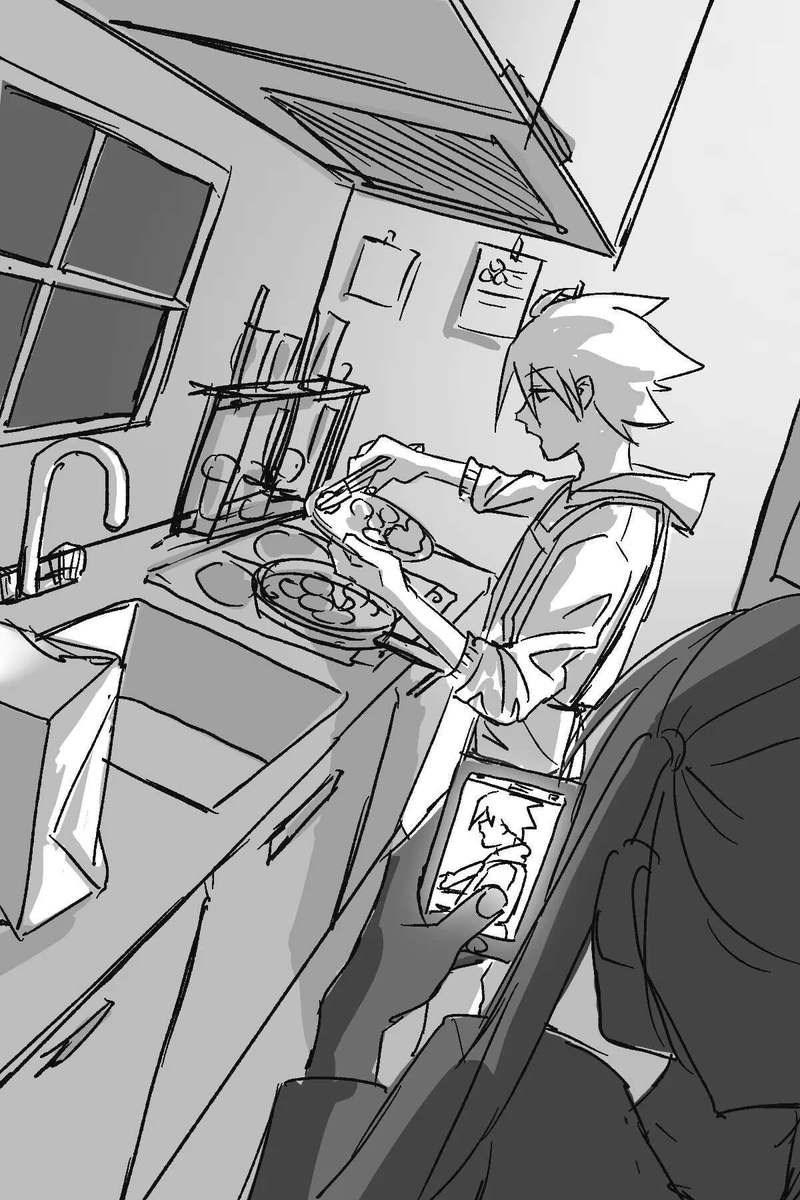 10pa2024's tweet photo. I always wanna finish this one... gonna try hard
#souleater
#soulmaka https://t.co/8rI1XneNok