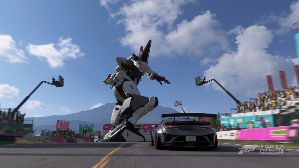 PonnkotuTypeB's tweet photo. ほぅ…これが噂の…
#車 #fh6 #フォルツァホライゾン6 https://t.co/DCi4t7SCWQ