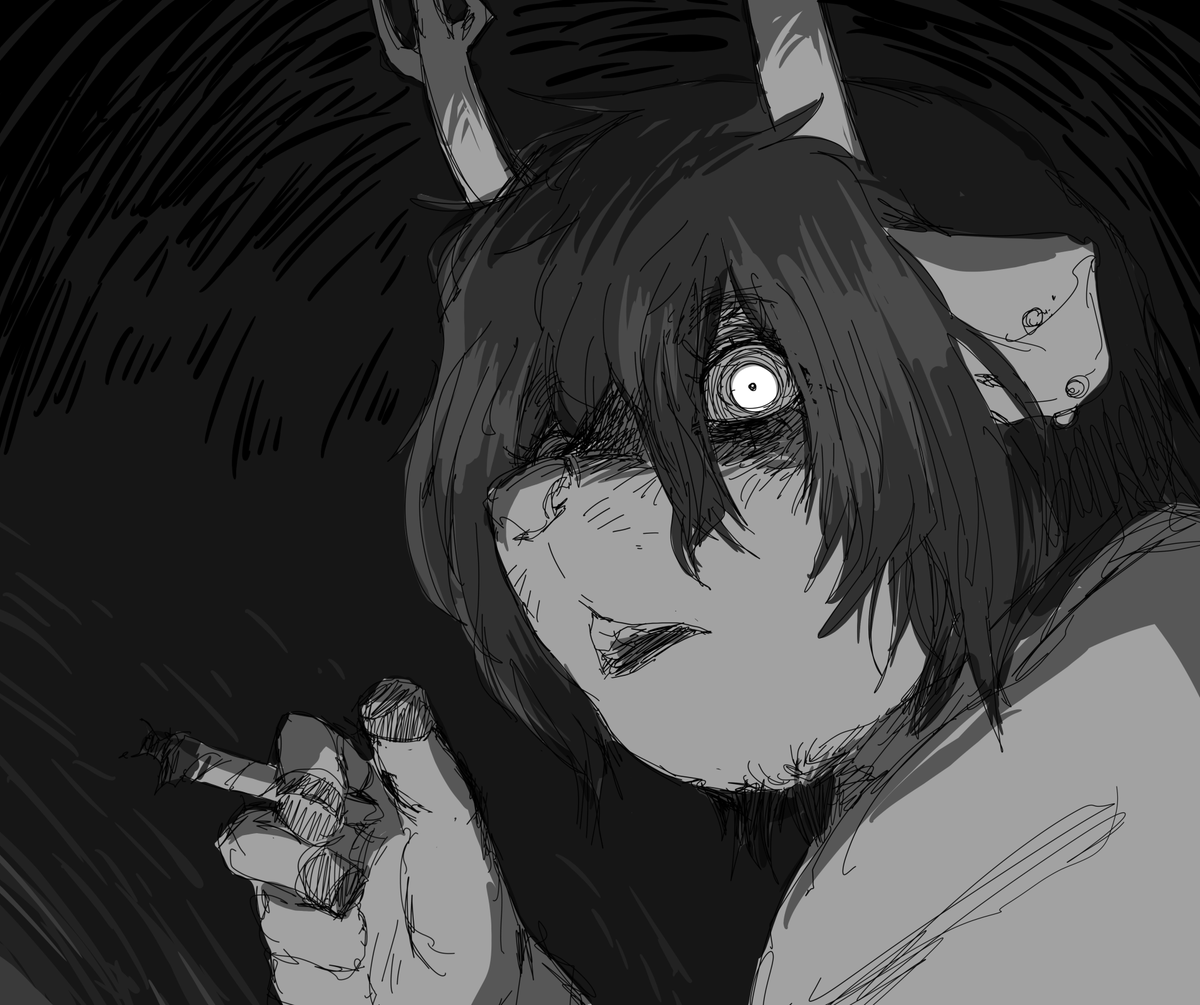HunterMSmut's tweet photo. I was planning to finish reading this fic tonight, but then this part in the middle kinda just stunlocked me??? https://t.co/PERx9UFmTM
