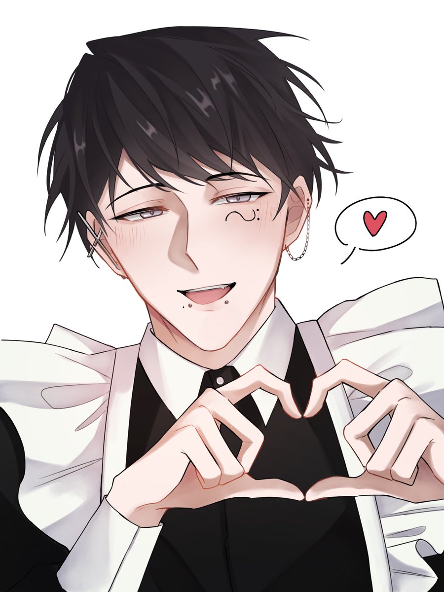 vvalin_03's tweet photo. 萌え萌えキュン ~ ⊹ ࣪ ˖ ❤️

art by Amilyn
cms by valin

#nuluster https://t.co/tKbXBnIFGm