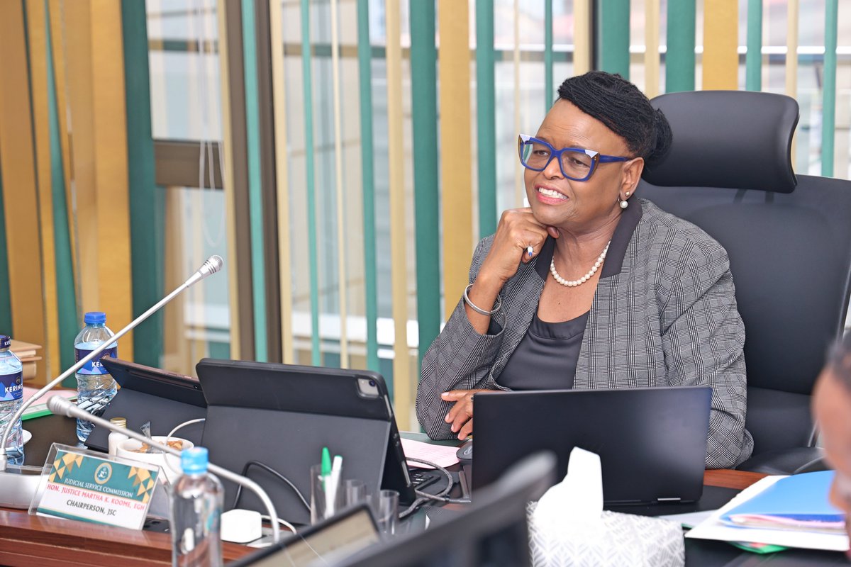 jsckenya's tweet photo. The Judicial Service Commission is today conducting interviews for the position of Chairperson of the Standards Tribunal.

Established under Section 16A of the Standards Act (Cap. 496, Laws of Kenya), the Standards Tribunal is mandated to hear and determine appeals arising from decisions of the Cabinet Secretary, the National Standards Council, and the Kenya Bureau of Standards (KEBS).

Through this recruitment process, the Commission continues to strengthen specialized tribunals that play a critical role in the administration of justice, ensuring fair, efficient, and expert resolution of sector-specific disputes.