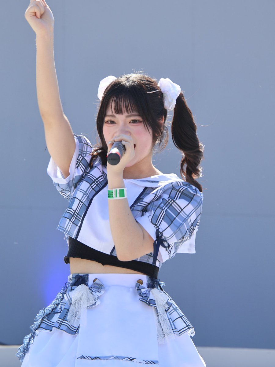 hasshii_98's tweet photo. 2026.05.31 北海道グリーンランドフェスティバル2026
Rowanberry ヒーローステージ ゆりか
#Rowanberry #ローワンベリー #ゆりか https://t.co/8tXXuEzuHb