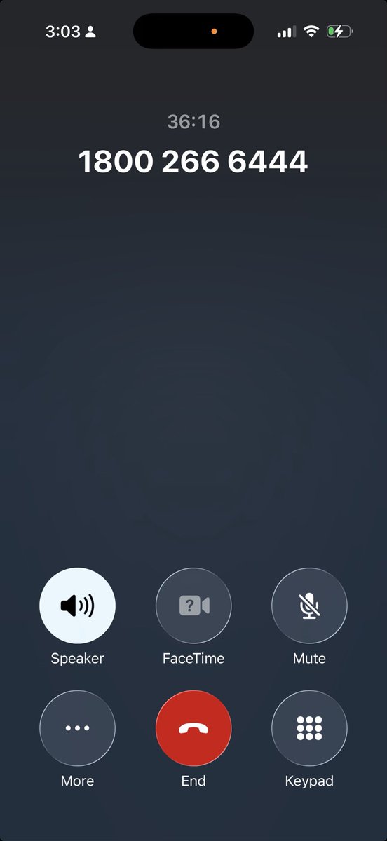 anantharapu's tweet photo. @PiramalFinance your team has kept call on hold for more than 37 mins 

Reference Number: 19072410 https://t.co/xhWvjXWg1a
