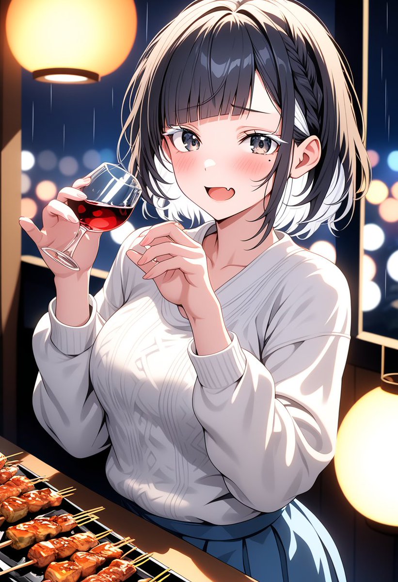 しせい tweet media