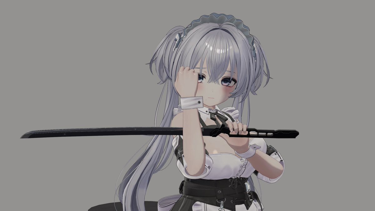 SHIBUYA_556's tweet photo. @Shuri_vrc 强烈推荐第三款！ https://t.co/vkG2CbEDIB
