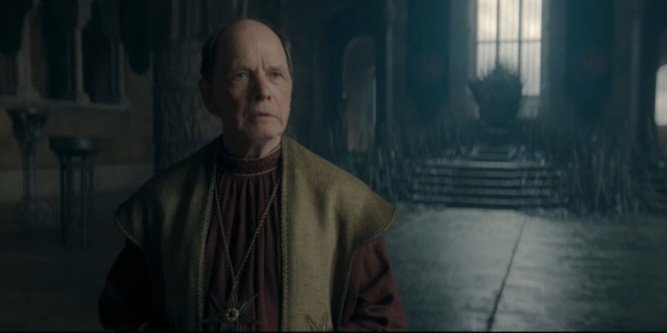 ThronesUpdates's tweet photo. Everytime I see more from the members of the Faith, I agree more with Cersei blowing up the Sept of Baelor. https://t.co/HToX8oxF1f