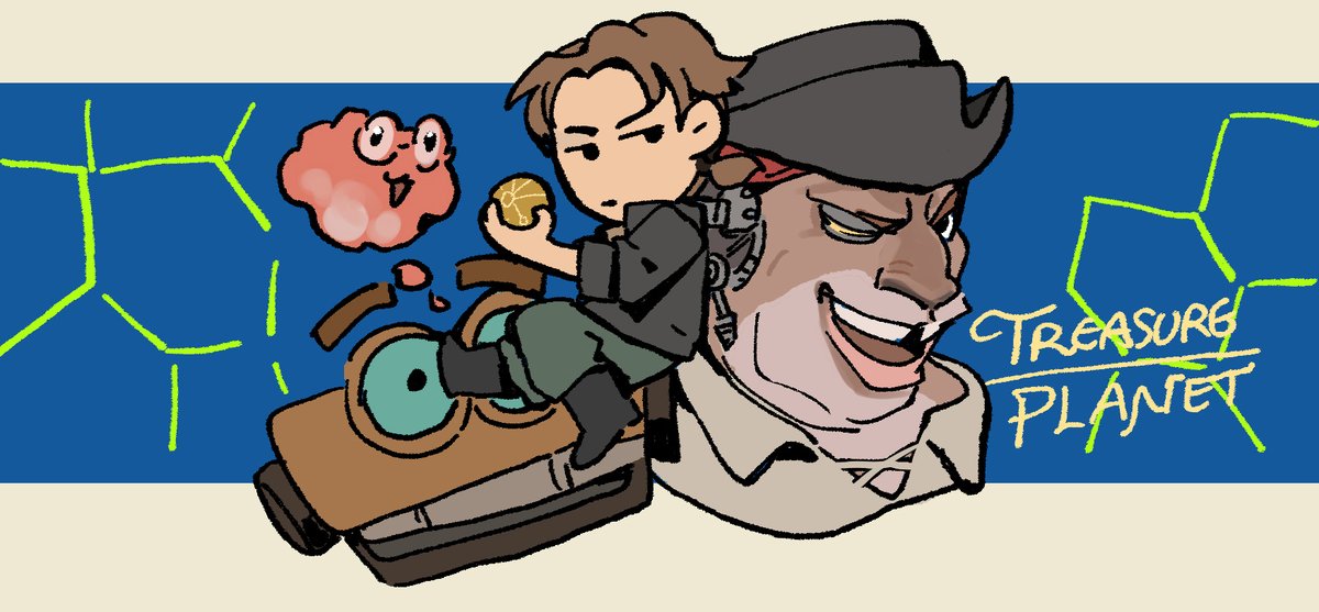petermannnnnnn's tweet photo. 落書き

改めて思うけど、
ディズニー作品に描かれる複雑で純粋な友情が本当に好き (T_T) https://t.co/cEQrqoQe7J