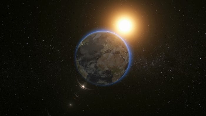 SpaceNosey's tweet photo. Hoy la Tierra se encuentra en el punto más alejado del Sol.

Feliz afelio. https://t.co/LlATDX0OdN