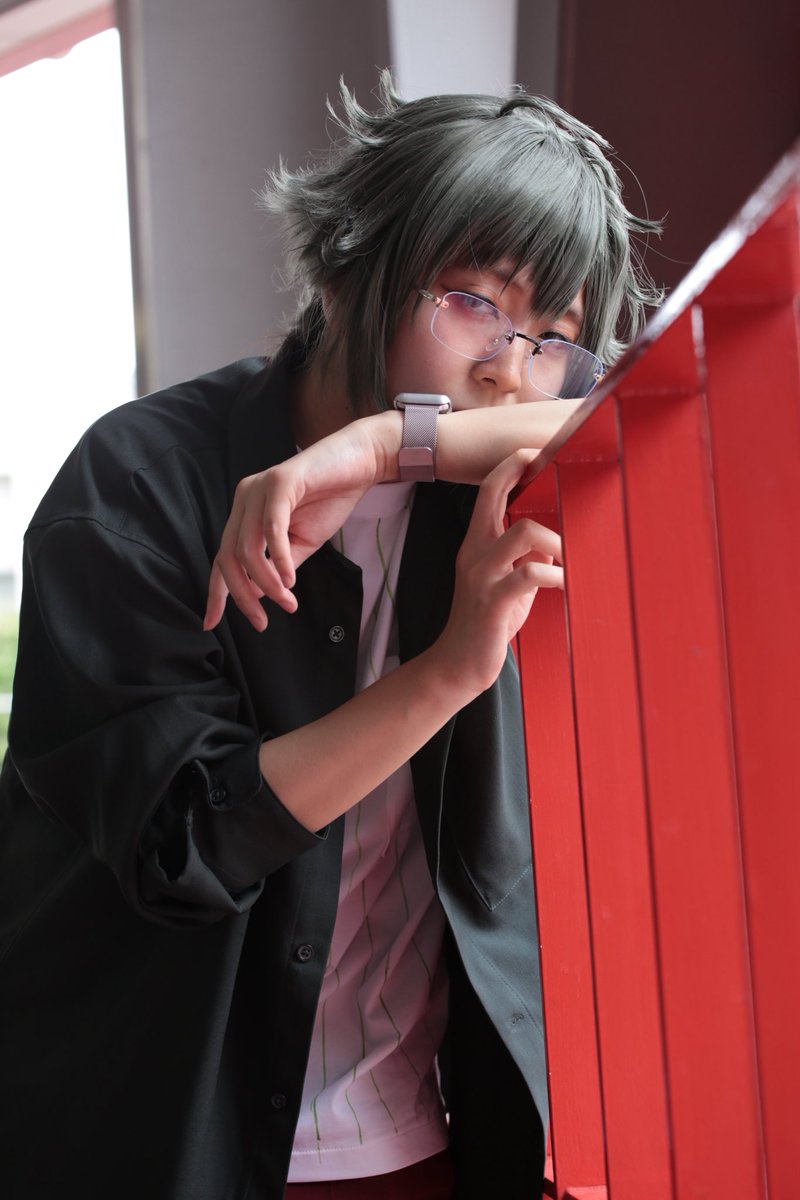 kazu___18_'s tweet photo. *cos i7

…お兄さんのこと、気になる？

＿＿＿＿＿
二階堂大和：かず。
Photo：@kuroQ6 さん

#コスライ 善光寺 https://t.co/L9DoUvxuid