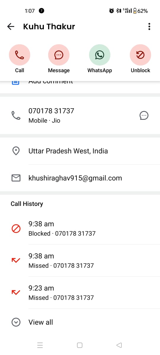C61841Lisha's tweet photo. @rblbank why am I still receiving continuous recovery calls despite my requests? This is harassment. Kindly stop the calls immediately and ensure your agents follow recovery guidelines.@RBI @RBIsays 

#RecoveryHarassment #StopHarassment https://t.co/mvGrdEkwO2