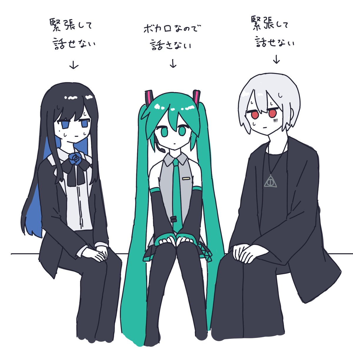yukiFdim's tweet photo. #Adoart  #まふあーと  #初音ミク https://t.co/QKDvdZlXSc