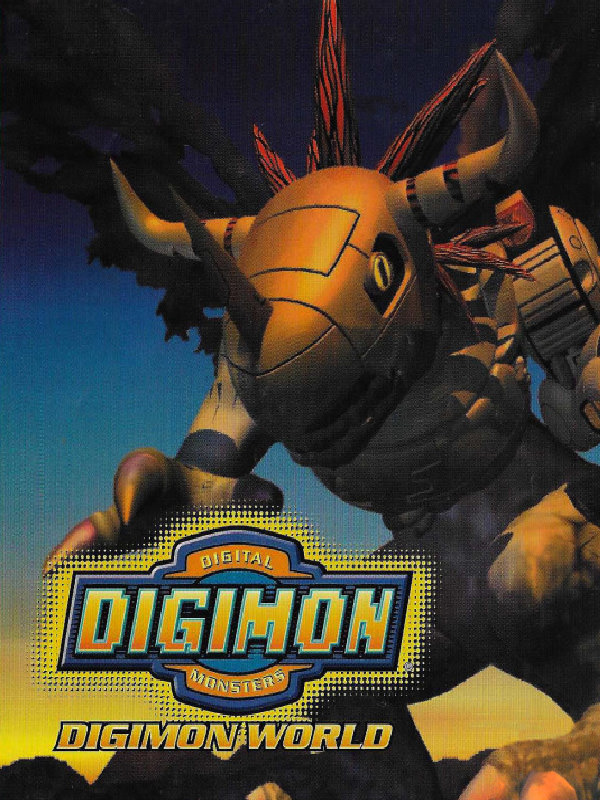 VJ_Efemerides's tweet photo. Avui és el vint-i-cinquè aniversari de la publicació a casa nostra de "Digimon World" per "PlayStation" de #Sony 🕹🎮. #DigimonWorld #Digimon #Playstation #JocDeRol #Simulador #Aventura #Videojocs #Gaming #VideoGames #RetroGaming #ClassicGaming #RetroGames https://t.co/opXJlHGgiq