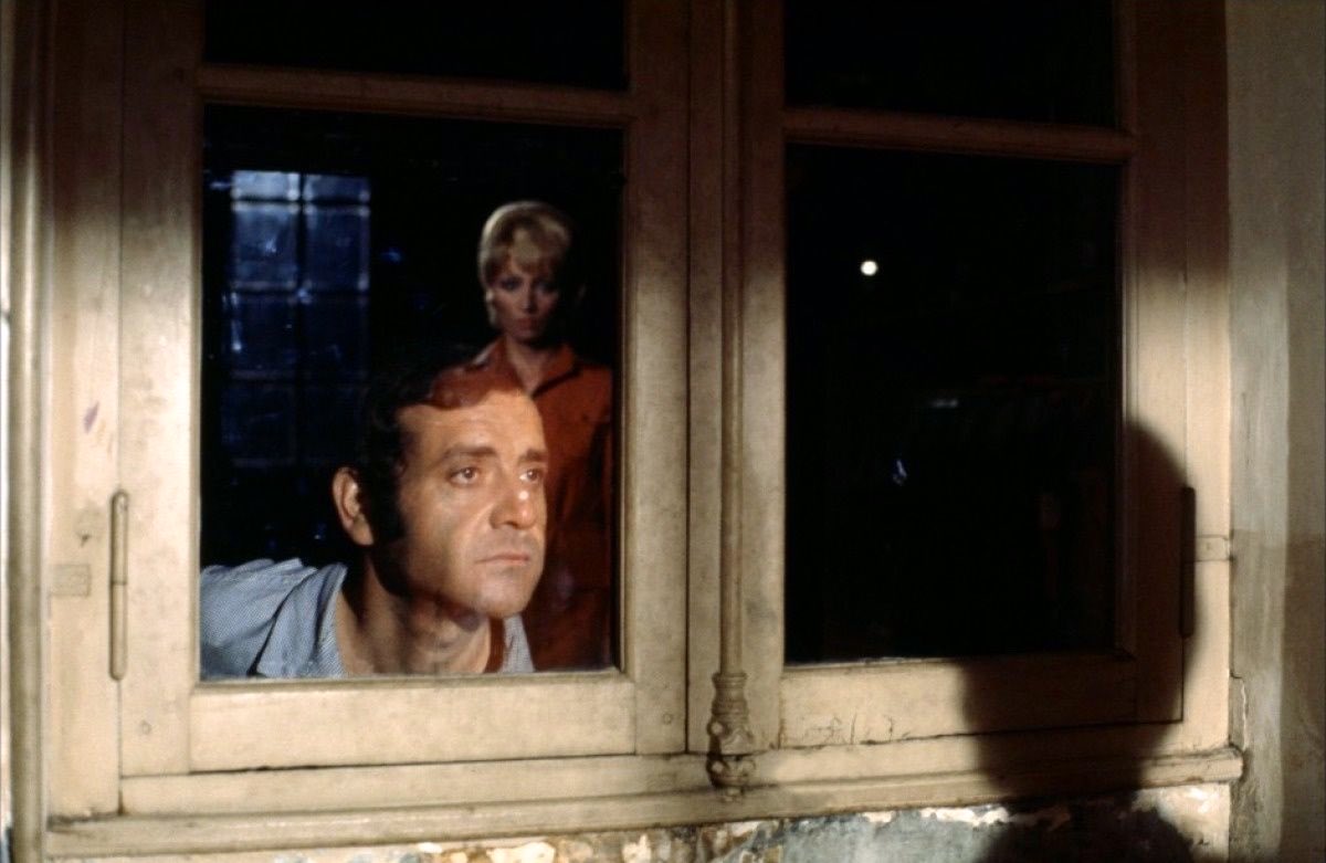 philippe_rouyer's tweet photo. À 20h55 sur @ARTEfr «Le Boucher» (1969) est l’un des meilleurs Claude Chabrol. Dans un village du Périgord secoué par les meurtres de jeunes femmes, l’amitié trouble de la magnétique Stéphane Audran avec Jean Yanne le boucher. La restauration rend grâce au travail sur la couleur https://t.co/gpPq4Pxkom