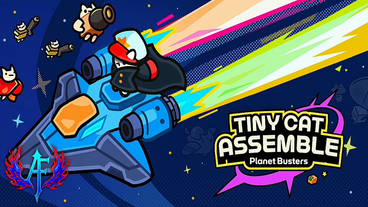 idiotzinside's tweet photo. Tiny Cat Assemble: Survivors Gameplay Android
https://t.co/OHU79vLbXB

Download Link In Youtube Description

#android #ios #newgame #gameplay #mobile #game #mobilegame #gamingmobile #newmobilegame #apk
#newandroidgame #gaming
#androidgameplay #videogames
#gamedev #indiegames https://t.co/lGRXw0YuhN