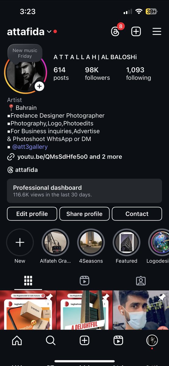 attafida42722's tweet photo. My 98k photography IG @attafida was hacked, then Instagram permabanned ME for the hacker's actions.

10 years of work since 2014. Deleted. "No review available.

@InstagramComms @Meta @mosseri  victims of hacks shouldn't lose their careers. Please review
Retweet to help me reach. https://t.co/xm0SlY4o9X