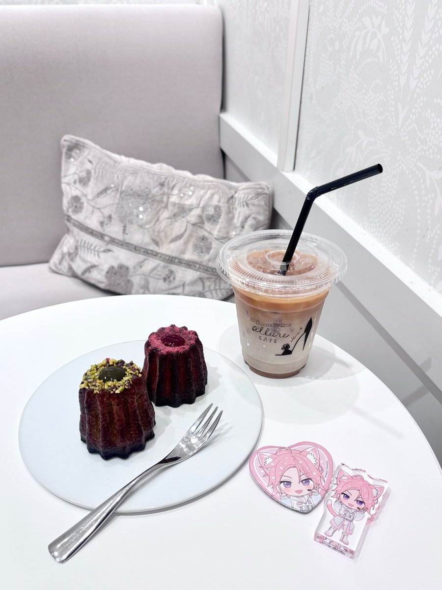perfect__blue's tweet photo. 最近のカフェ活꒰ᐢɞ̴̶̷ ·̫ ɞ̴̶̷ᐢ꒱❤︎
ピンクってカワイイ🐻‍❄️💓 https://t.co/mmGjnYoip1