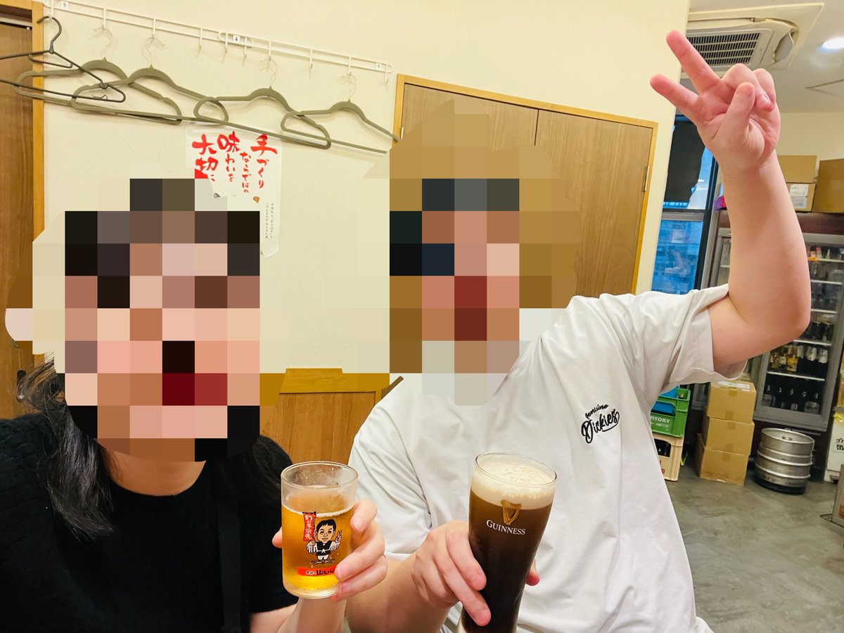 towani61's tweet photo. @mooman737 

一緒にご飯食べに行くなど。 https://t.co/x74way30sM
