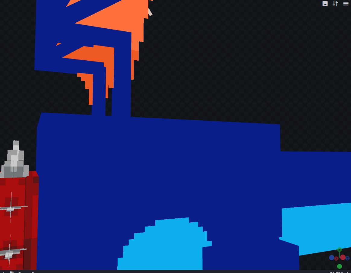 FregberMaxRus's tweet photo. WIP

I hope I'll be able to finish it before the game comes out. https://t.co/uoJ8JAfNFi